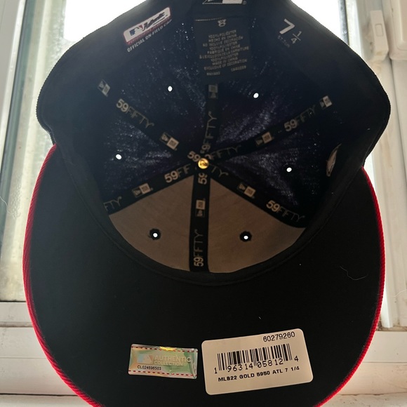 Athletics BallCap. - Picture 2 of 2